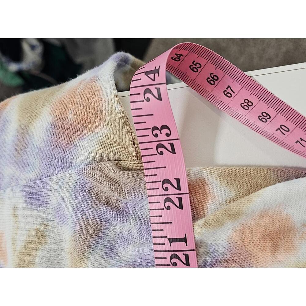 Teton Gravity Research Tie-Dye Long Sleeve Shirt - Picture 7 of 8